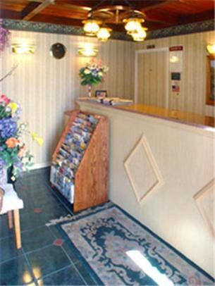 Cloverdale Oaks Inn Εξωτερικό φωτογραφία