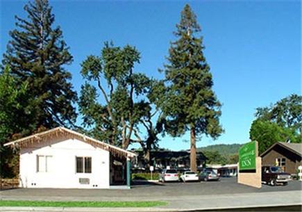 Cloverdale Oaks Inn Εξωτερικό φωτογραφία